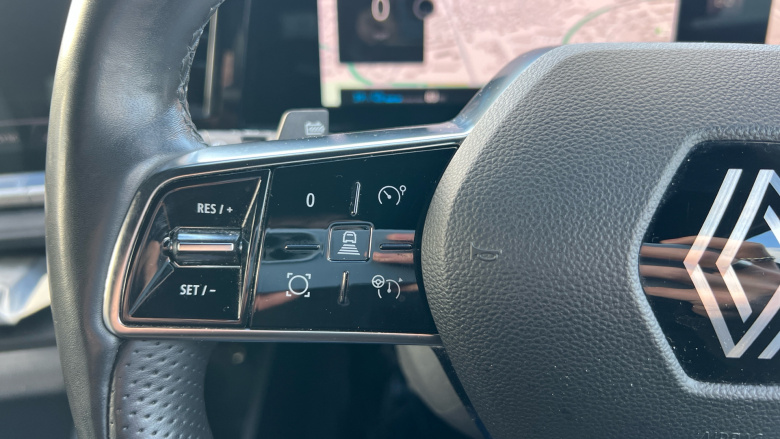 Renault Megane E-Tech EV60 160kW Techno 60kWh Optimum Charge 5dr Auto Electric Hatchback